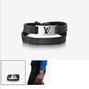 Louis Vuitton Men’s Bracelet